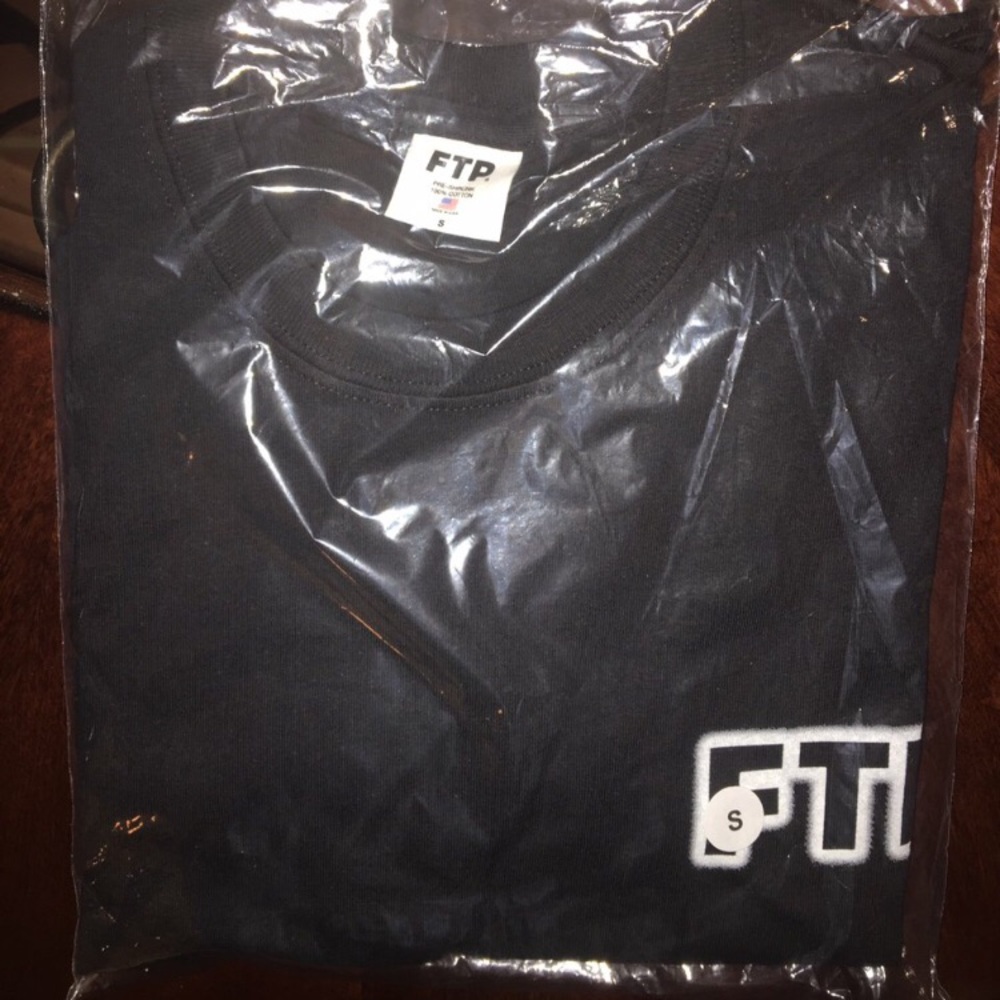 Ftp glow t shirt